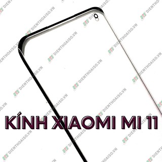 Mặt kính ép cho XM Mi 11
