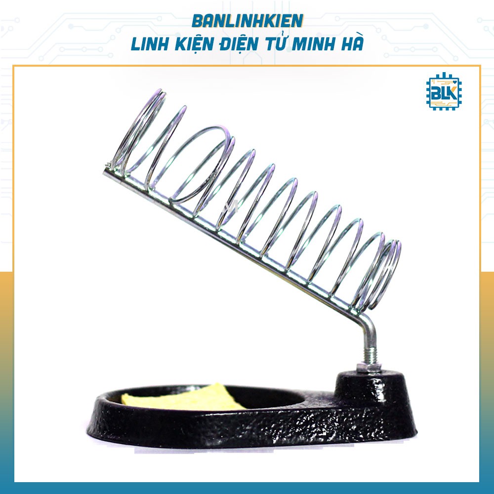 Kệ Hàn Sắt Nhỏ Để Máy Hàn KH-S01