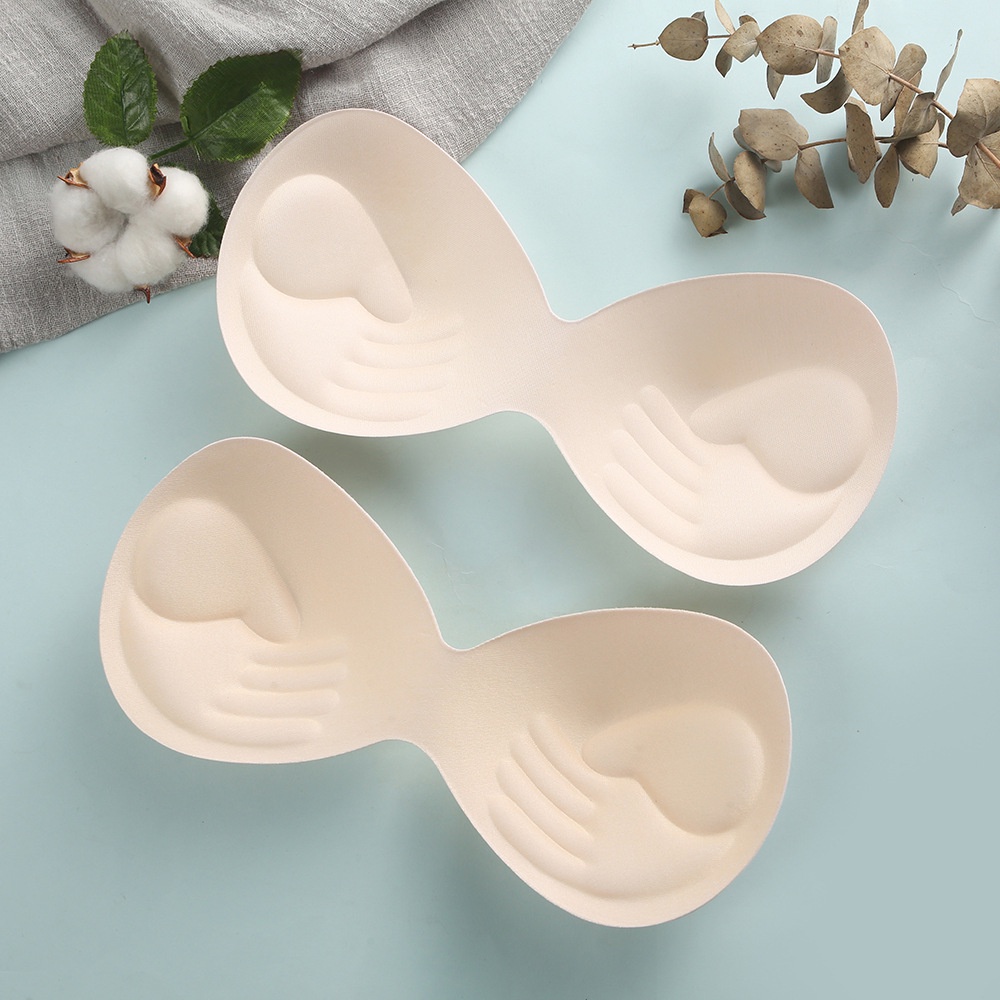 Mút Lót Ngực BIGSIZE Hình Bàn Tay Cho Áo Bra L2072