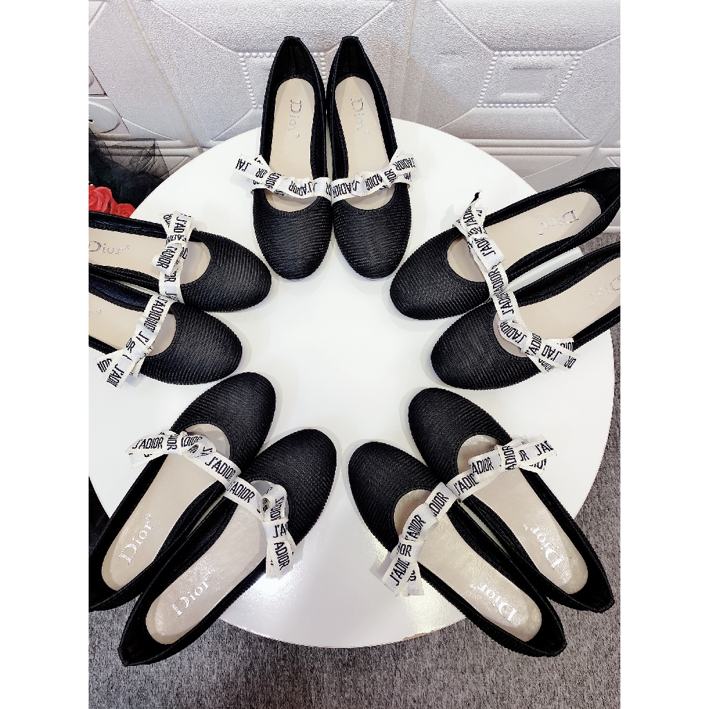 Giày bệt nữ đẹp, thiết kế HIỆN ĐẠI, dùng cho dân công sở, đi chơi, đủ size mã T11 | BigBuy360 - bigbuy360.vn