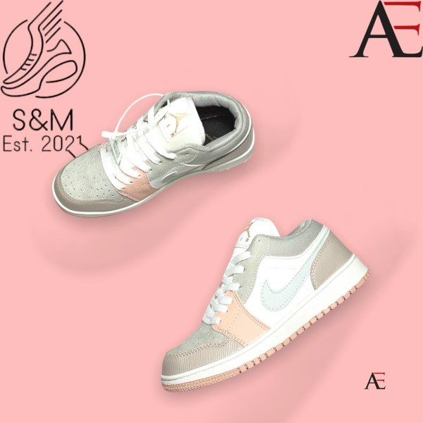 Giày Jordan Cổ Thấp, Giày JD1 Milan Low Hàng Cao Cấp Full Box Bill | BigBuy360 - bigbuy360.vn