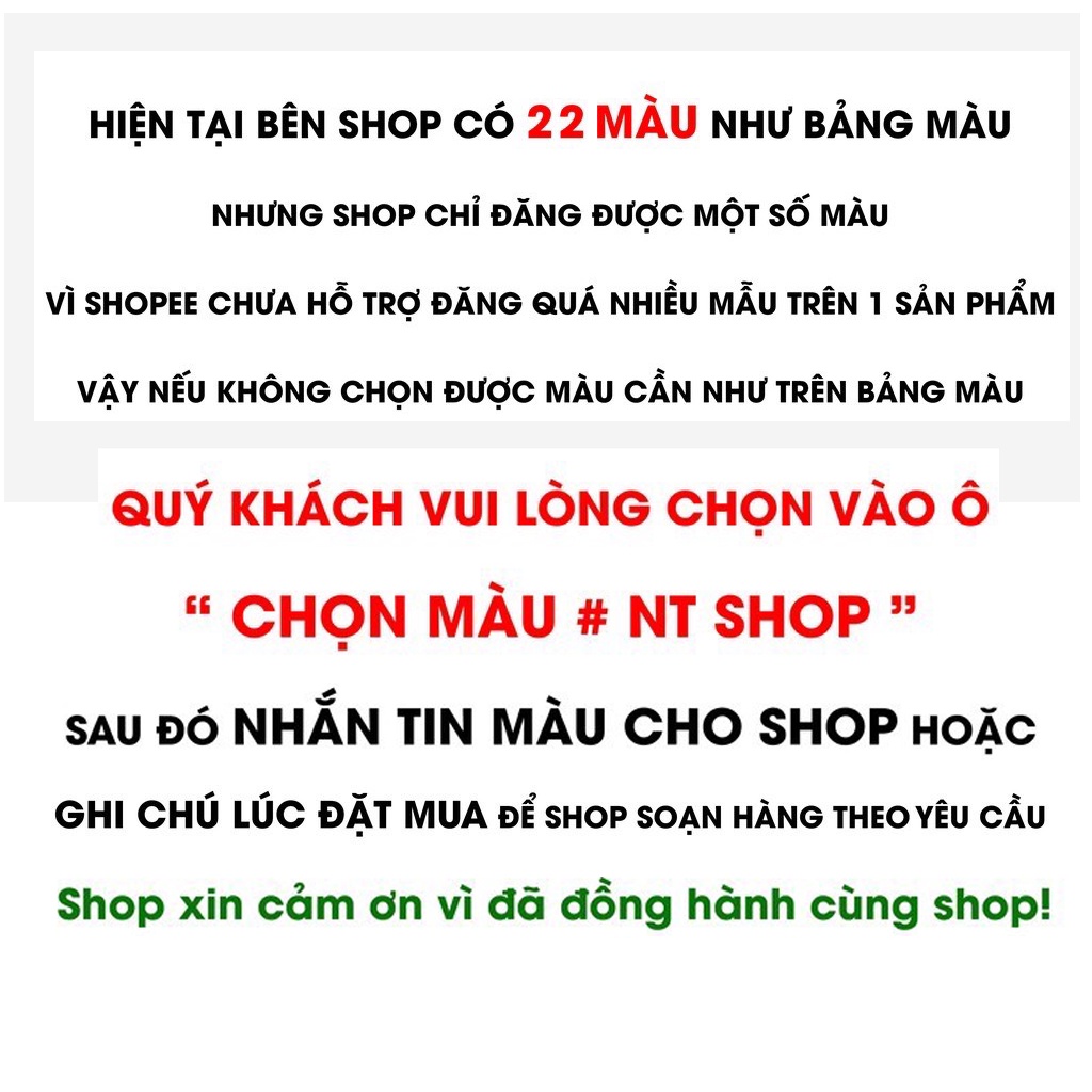 Áo Thun Trơn THOITRANG24H Cổ Tròn Ngắn Tay Nhiều Màu Nam Nữ Vải Dày MỊn Đẹp