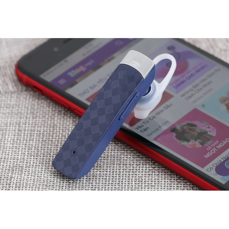 Tai nghe Bluetooth Roman R552N Xanh hàng trưng bày