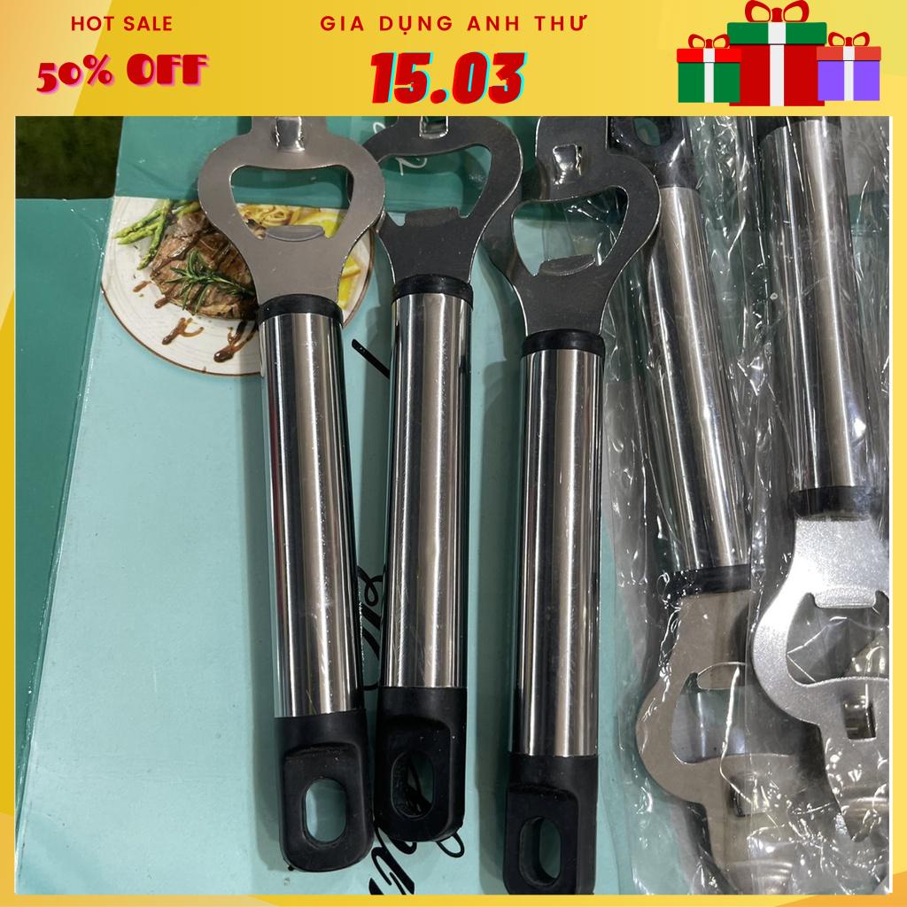 [Rẻ vô địch] Đồ Khui đa năng inox cao cấp siêu tiện dụng trong gia đình