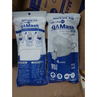 Bán sỉ thùng 300 cái khẩu trang kf94 mask