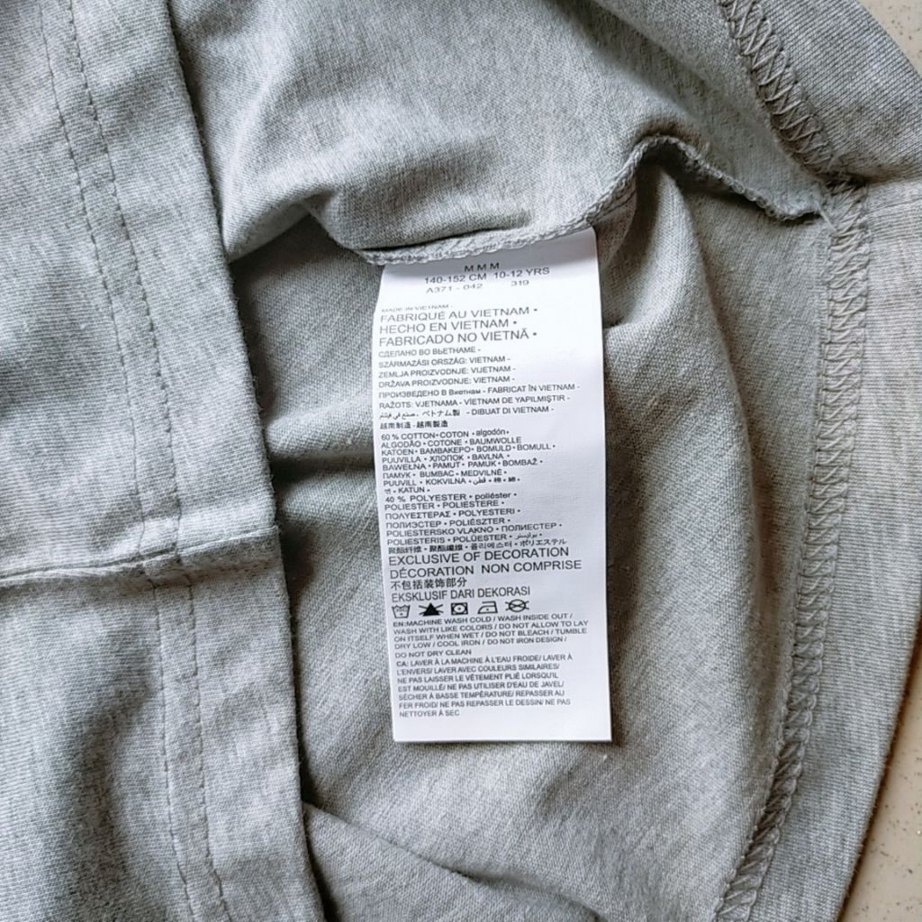 Aó Thun Trơn Uniex Nam Nữ - Hàng VNXK Chất Cotton 100% Thấm Hút Mồ Hôi Cực Tốt - | BigBuy360 - bigbuy360.vn