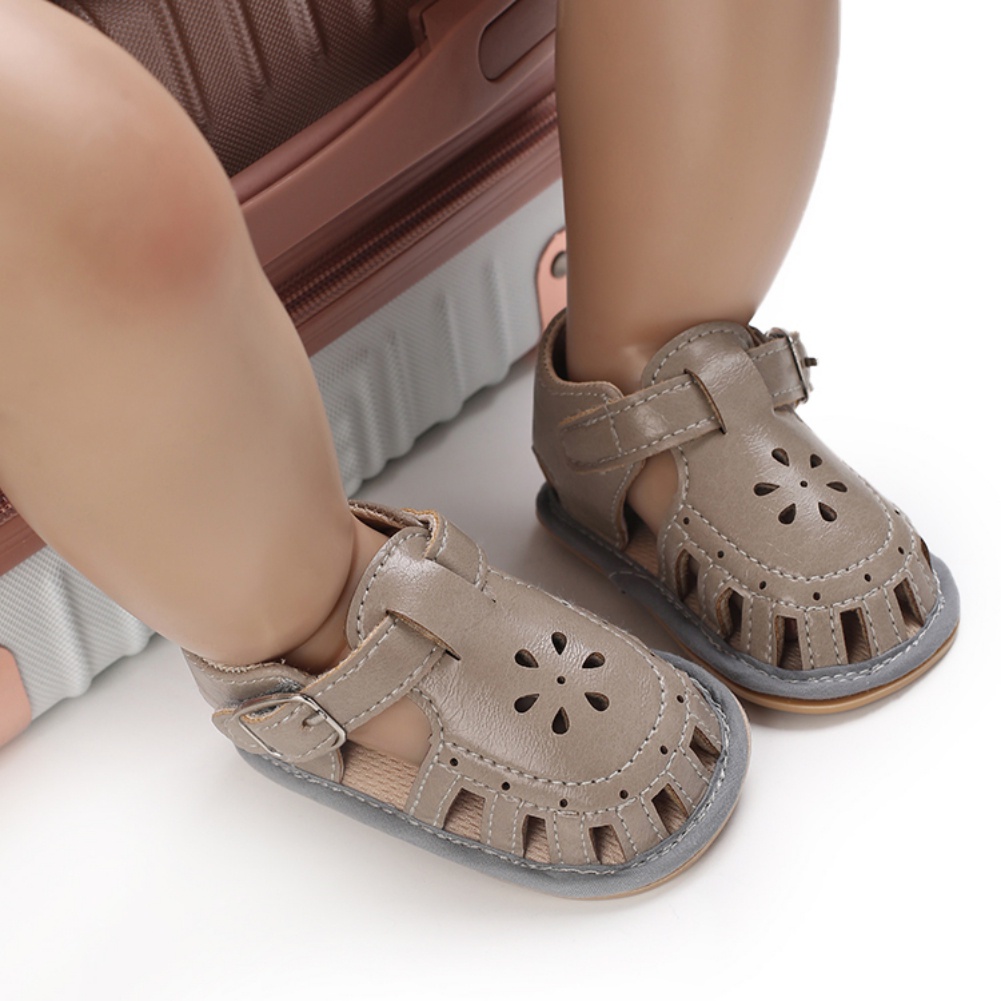 Giày Sandal Chống Trượt Thời Trang Mùa Hè Dành Cho Trẻ