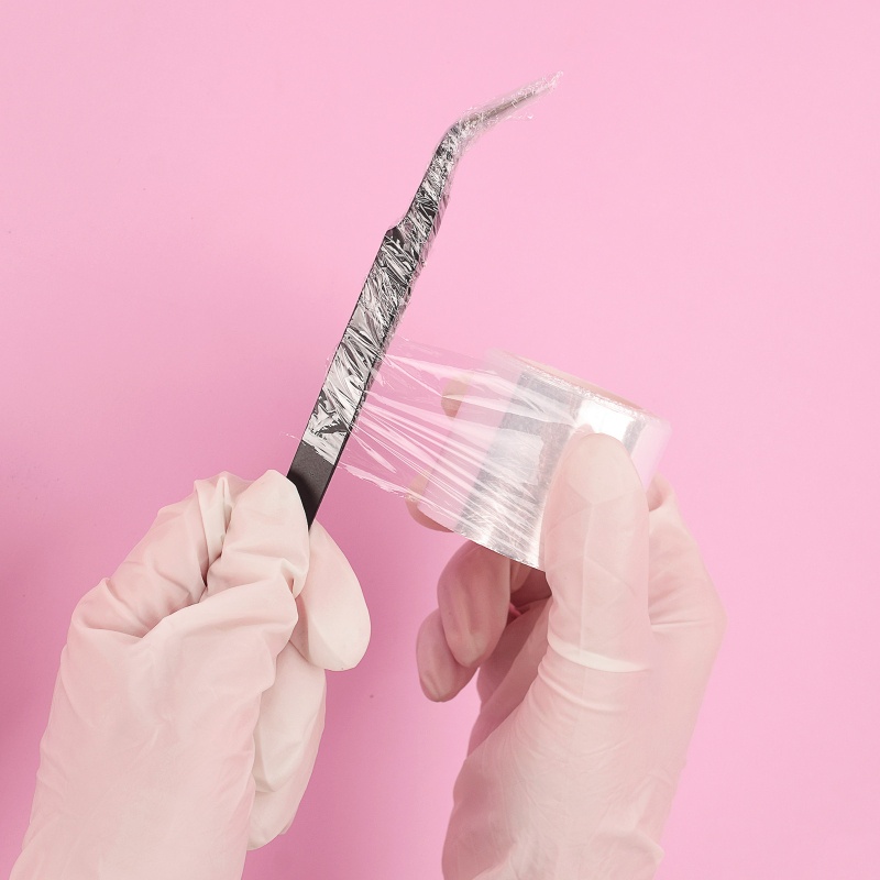 Cuộn Băng Quấn Hình Xăm Lông Mày / Môi Dùng Một Lần Chuyên Nghiệp YOUYO