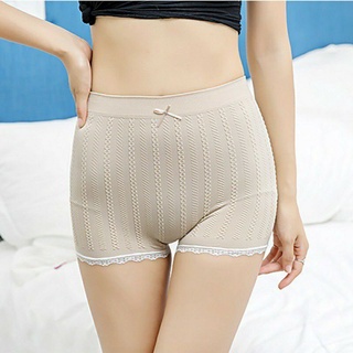 Quần lót đùi gân mặc trong váy