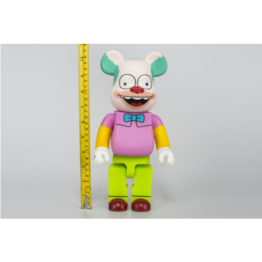 [LUCID] [Freeship TPHCM] BearBrick The Simpson -  Kích Cỡ lớn 400% (28cm )