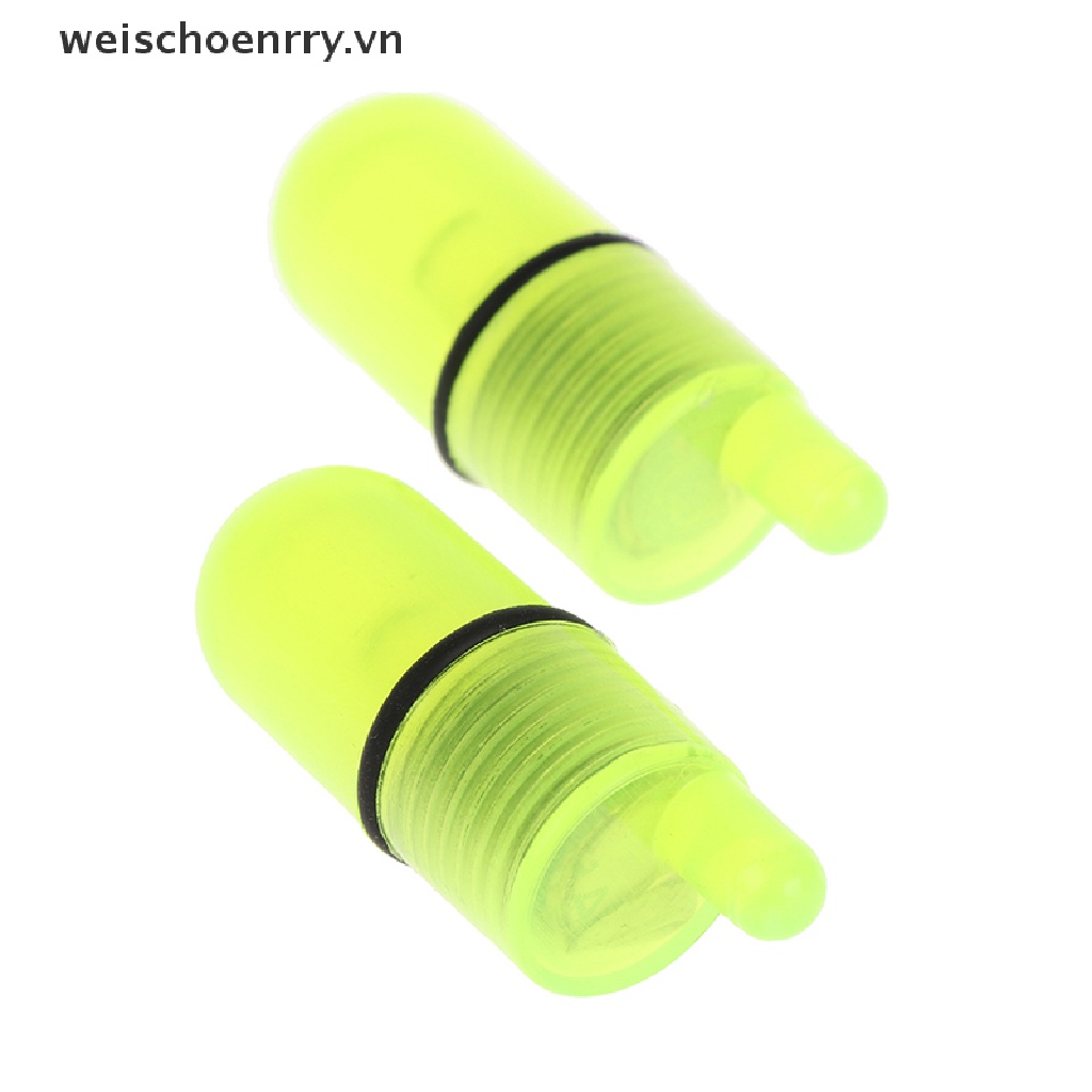 10 Phao Câu Cá Có Đèn LED Dùng Câu Cá Ban Đêm Tiện Dụng