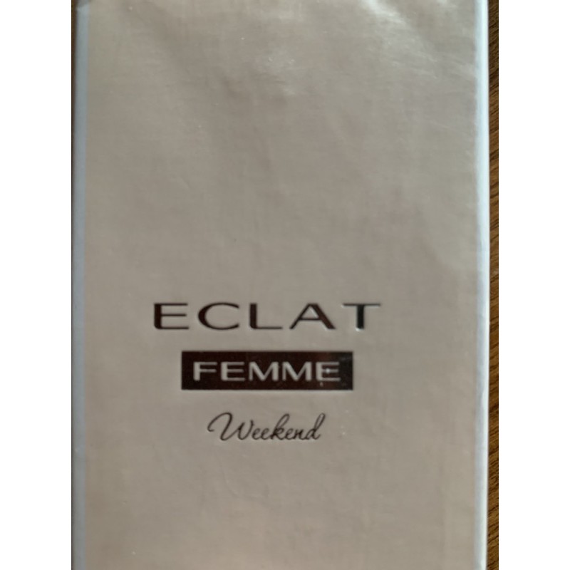 nước hoa eclat femme wekend