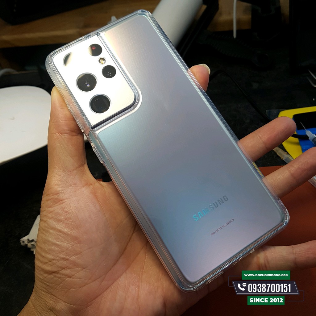 Ốp lưng Samsung S21 Plus + Ultra 5G Likgus viền trong lưng trong viền màu lưng nhám chống sốc tổng hợp