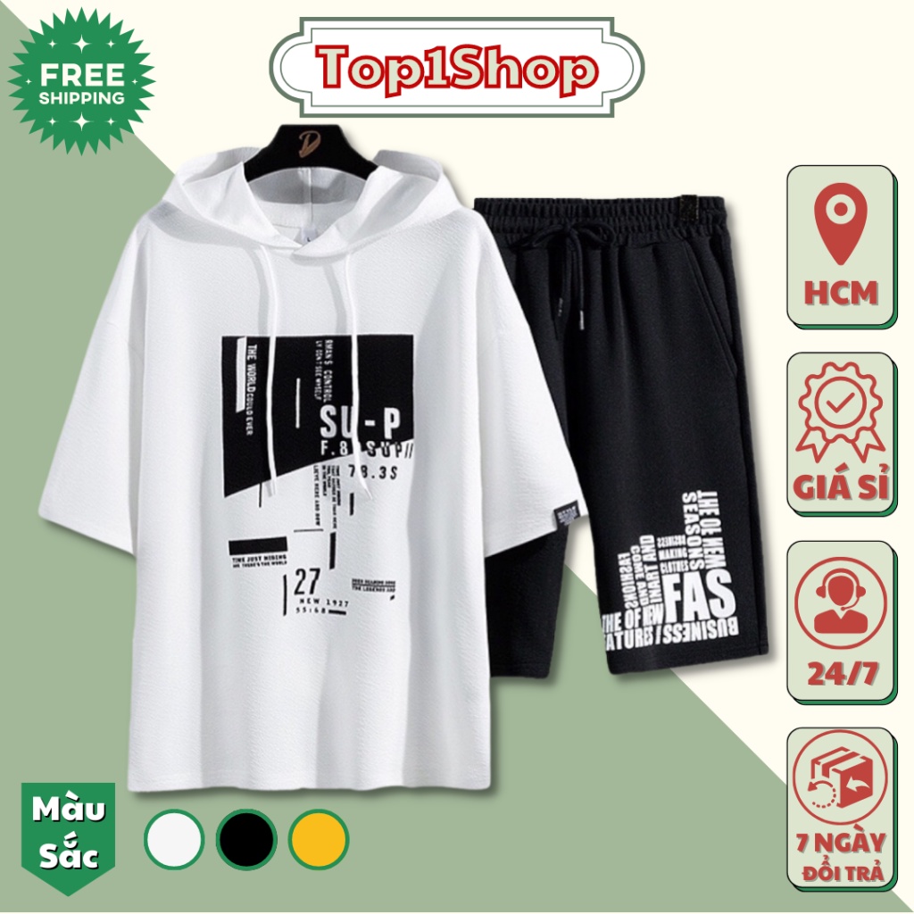 ĐỒ BỘ THỂ THAO SUP có nón SIÊU NGẦU TẬP GYM HAY ĐI CHƠI ĐỀU ĐẸP