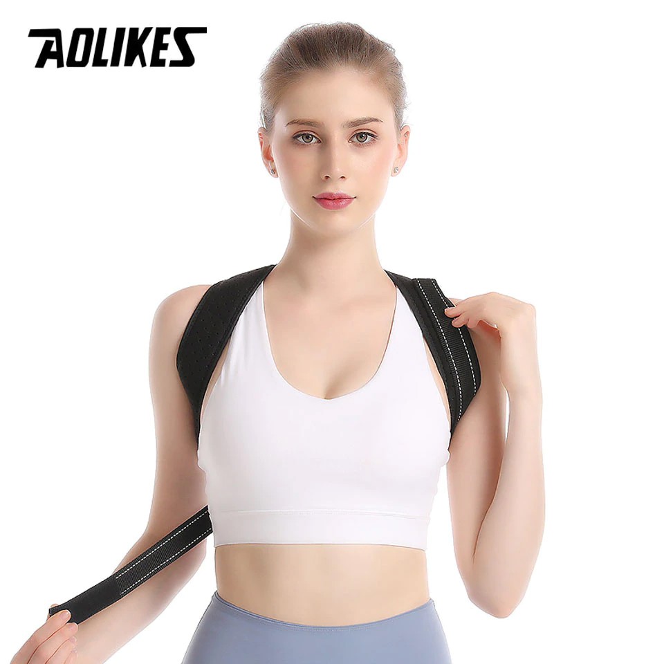 Đai chống gù lưng AOLIKES A-3107 Back Posture Corrector