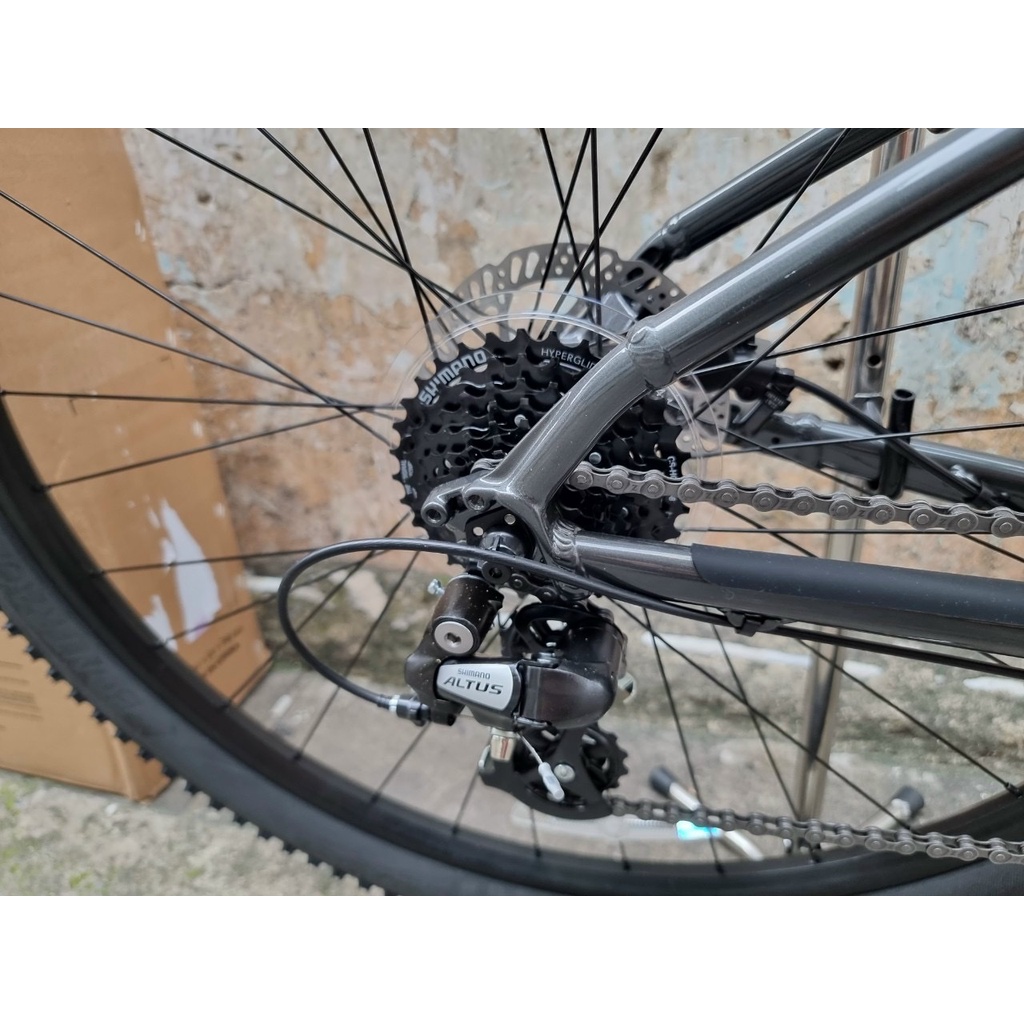XE ĐẠP TREK MARLIN 5
