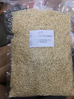 Hạt ý dĩ