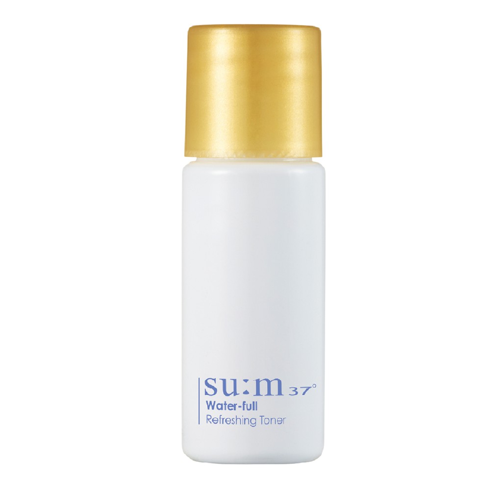 [Deal Trải Nghiệm] Combo 2 chai nước cân bằng cấp nước Su:m37 Water-full Refreshing Toner Gimmick | BigBuy360 - bigbuy360.vn