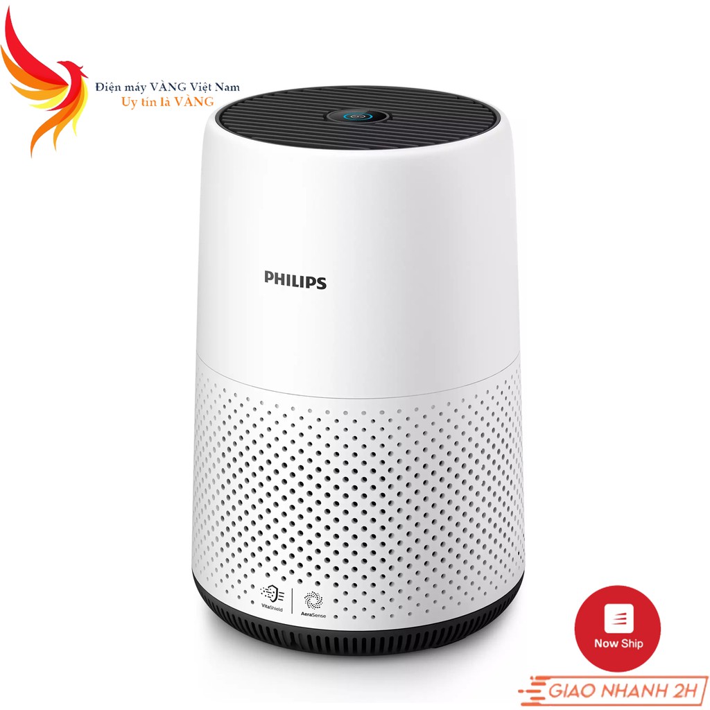 Máy lọc không khí Series 800 Philips AC0820/10 - Chính hãng [AC0820]