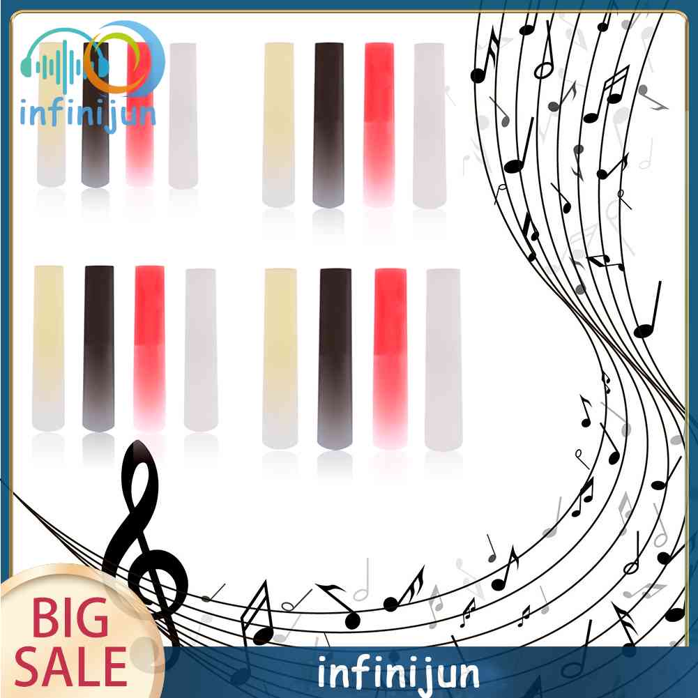 Kèn Saxophone Bằng Nhựa Chuyên Dụng Chất Lượng Cao