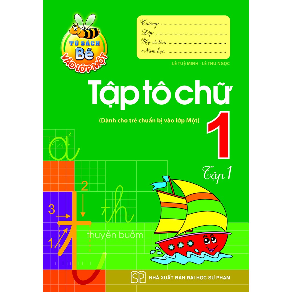 Sách: Chuẩn Bị Cho Bé Vào Lớp Một (Túi 10 Cuốn) Tặng Kèm Bookmath