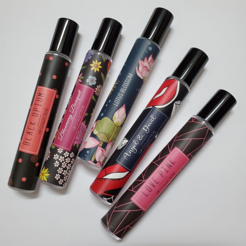 Tinh Dầu Nước Hoa Pháp Angel & Devil.