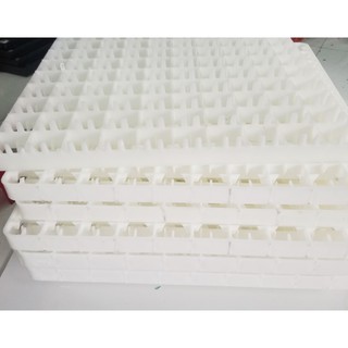 Khay ấp trứng gà vịt 100 trứng (2 khay)