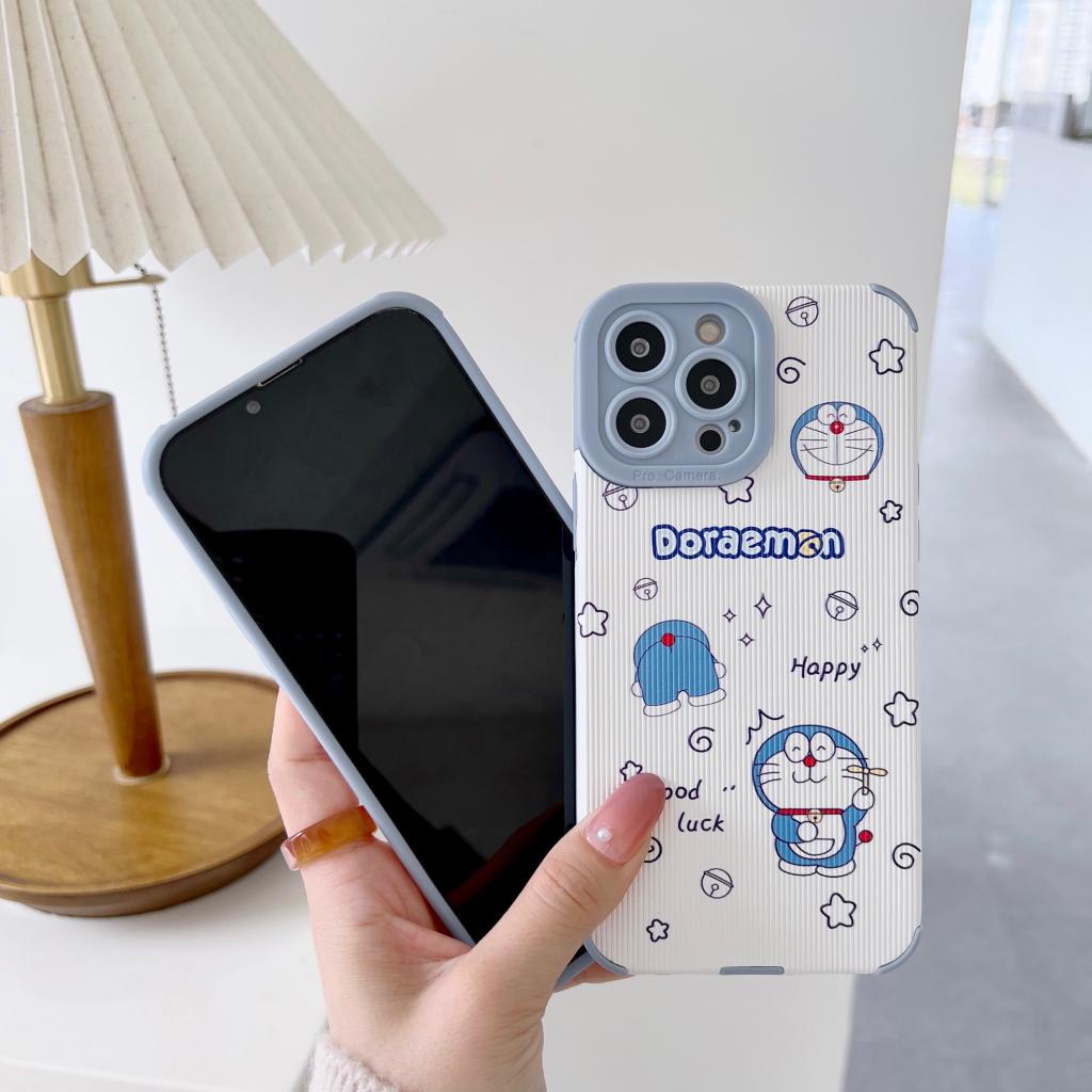 Ốp Điện Thoại Da Cừu Hình Mèo Cho iPhone 13 12 11 Pro Max X XS XR 8 7 Plus