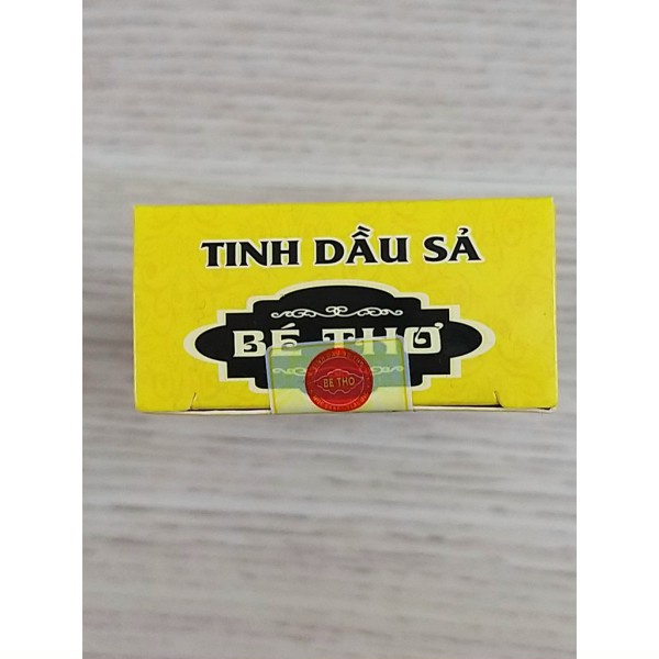 Tinh Dầu Xả Bé Thơ 50ml .Phòng Đuổi Muỗi,Xông Cảm Cúm Bôi Sát Trùng An Toàn Cho Bé