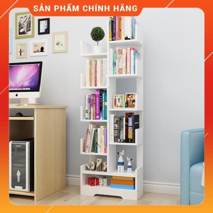 Sale - Xả kho thanh lý Kệ sách - giá sách hình cây