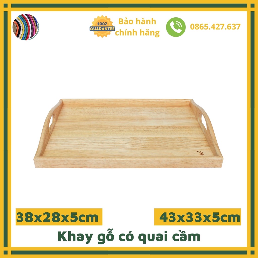 Khay gỗ trang trí, thớt gỗ decor đựng đồ ăn, khay trà lớn hình chữ nhật trang trí, hình Oval, đựng bánh pizza nhiều size