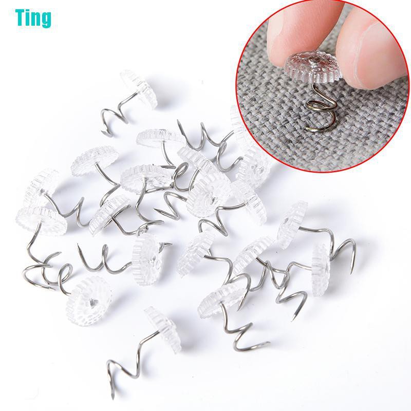 Bộ 20 Kẹp Nhựa Cố Định Ga Trải Giường Chống Trượt Tiện Lợi