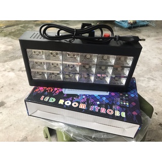 Đèn chớp sân khấu 25w màu và trắng tùy chọn