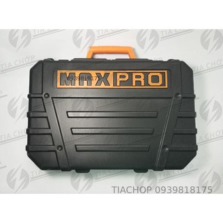 Khoan Bê-tông 800W Maxpro