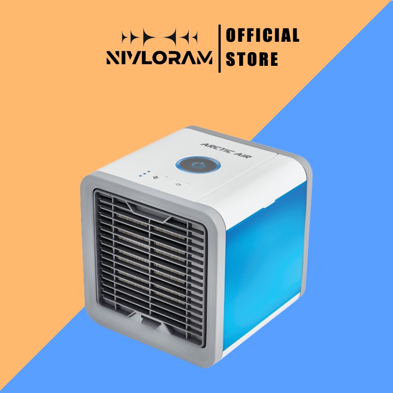 Quạt hơi nước mini để bàn Quạt điều hòa hơi nước nhỏ gọn Giúp bạn mát mẻ trong mùa hè nóng bức