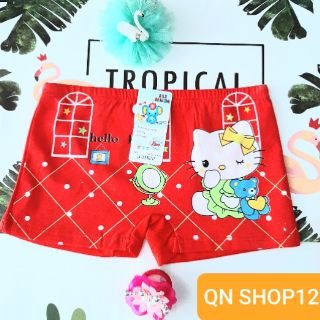 Quần chip đùi Hello Kitty