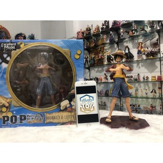 Mô Hình Monkey D Luffy Pop Cao 23 - One Piece