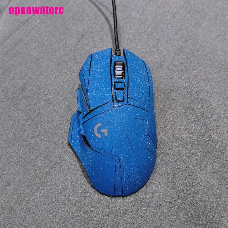 (Hàng Mới Về) Cuộn Băng Keo Dán Nút Chuột Chống Trượt Và Mồ Hôi Logitech G502