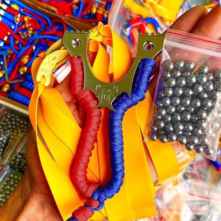 NÁ CAO SU KIM LOẠI NHỆN VẶN ỐC HÀNG CAO CẤP- TẶNG thêm 1 dây khi mua 2 ná