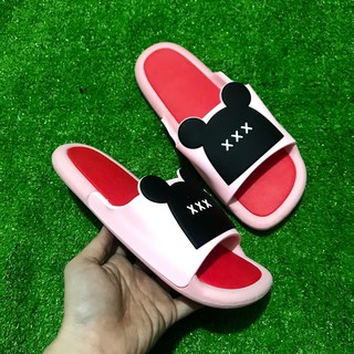 Dép nhựa quai ngang mickey MSG60