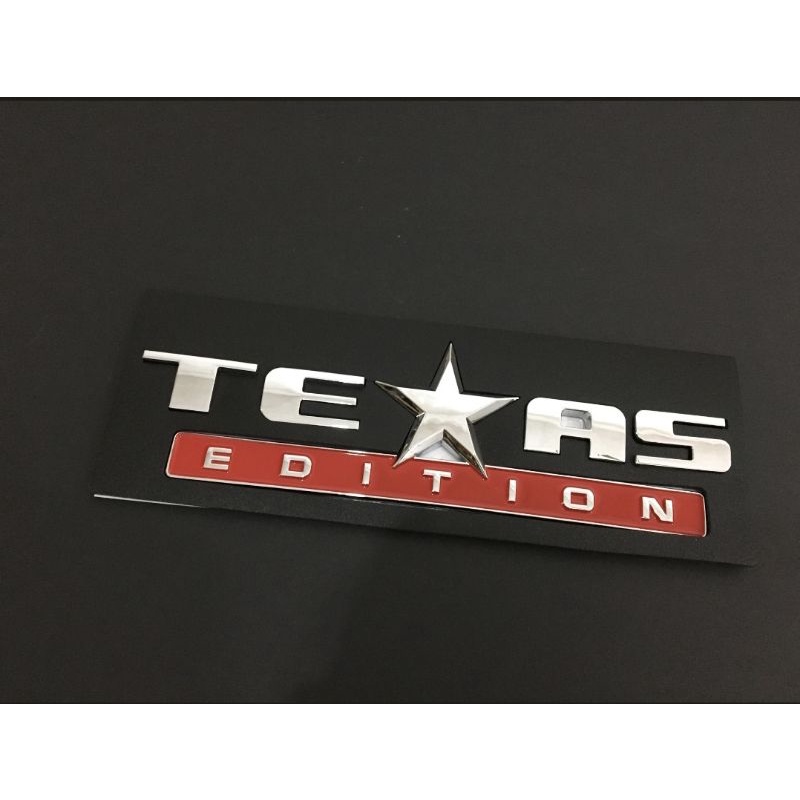 Tem TEXAS dán xe, tem nhôm dán xe