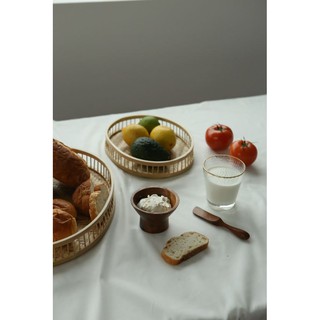 Khay tre oval 10" - Erato