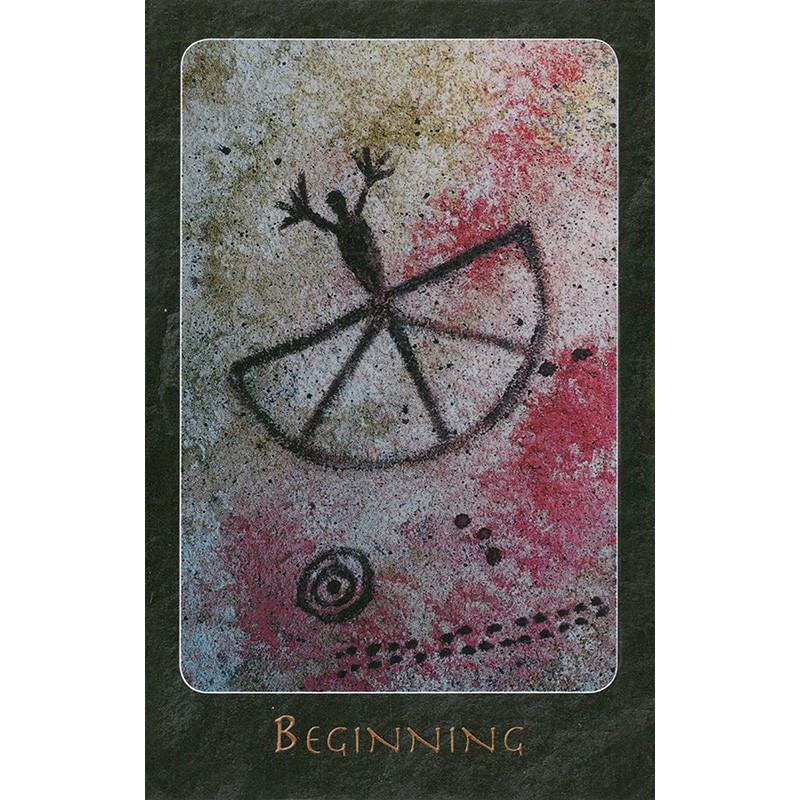 Bộ Bài A Shaman Oracle (Mystic House Tarot Shop) - Bài Gốc Authentic Chính Hãng 100%