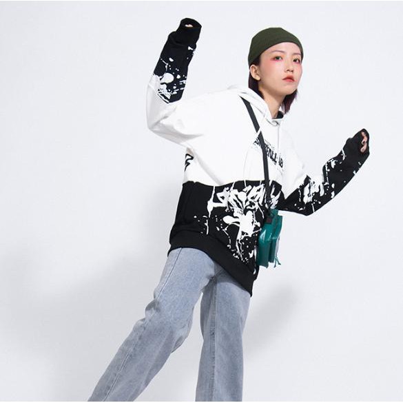 Áo Hoodie phối classic HD01 | BigBuy360 - bigbuy360.vn