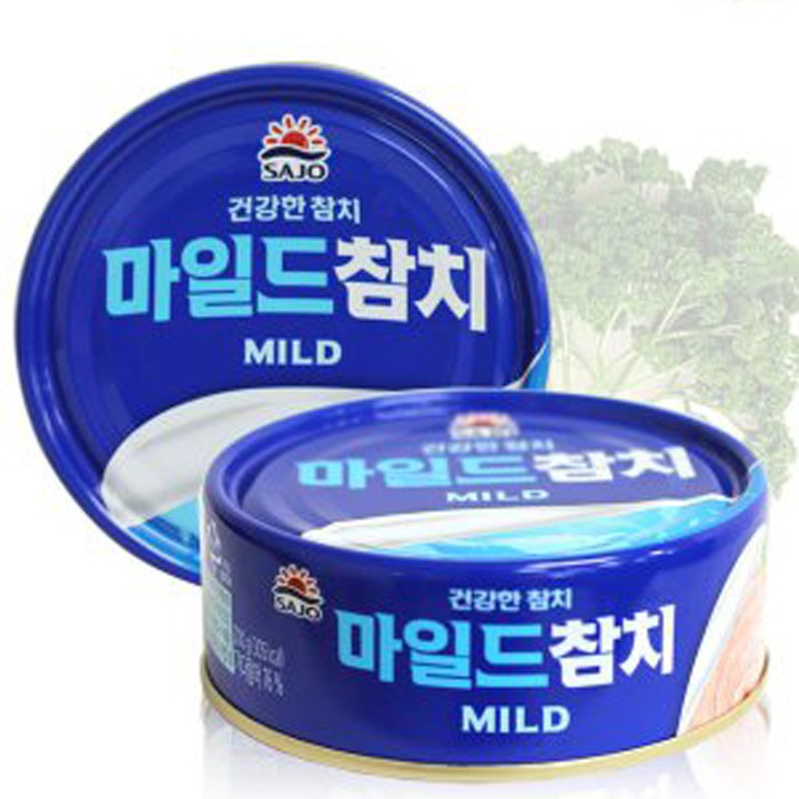 Cá ngừ Mild Tuna Sajo (100g)