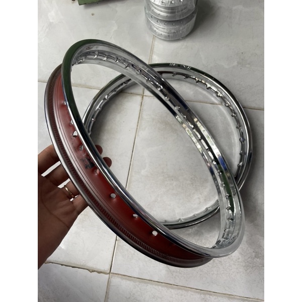 Bộ niềng goshi chính hãng mới 1.4 và 1.6 nhé ảe