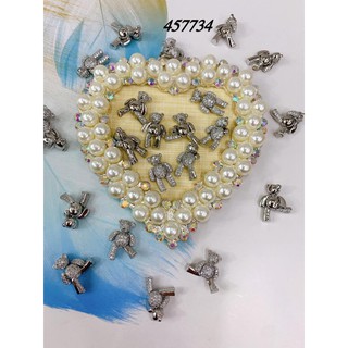 đá hình ( charm) cao cấp đính móng tay chân mã 968