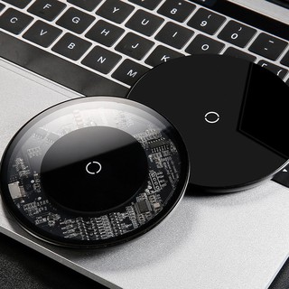 Baseus 10W Qi Wireless Charger Pad Fast Charger