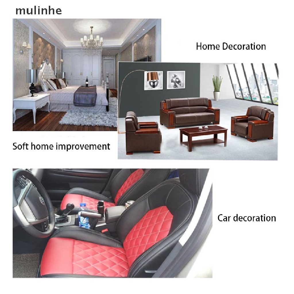 Miếng Dán Sửa Chữa Ghế Sofa Bằng Da Tự Dính Không Ủi 25x30cm