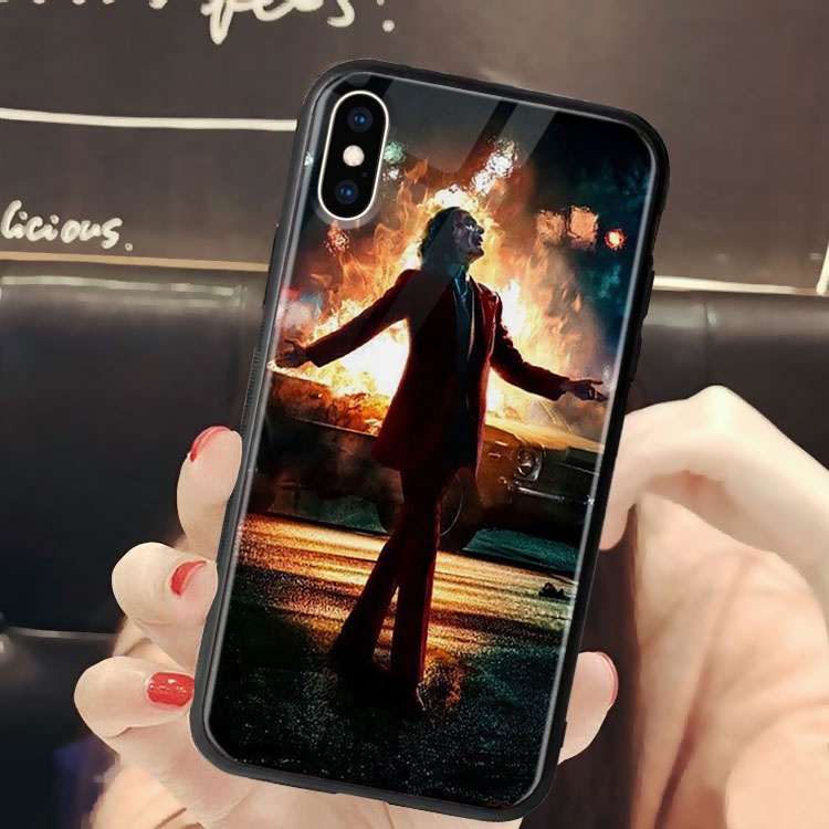Ốp Lưng Iphone 6 s plus dễ thương Joker_126 Rediza 5/5s/6/6plus/7/8/7plus/8plus/x/xs/xs max/11/11pro max